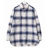 URU COTTON FLANNEL SHIRTS 19FUS07画像