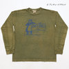 BARNS L/S T-SHIRT "DRYING" BR-8005画像