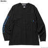 Liberaiders SLEEVE OG LOGO L/S TEE (BLACK) 76502画像