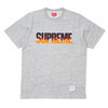 Supreme 19FW Flame S/S Top GRAY画像