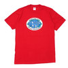 Supreme 19FW New Shit Tee RED画像