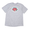 Supreme 19FW New Shit Tee GRAY画像