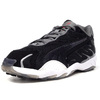 PUMA INHALE FLARES BLK/WHT/C.GRY/RED 370918-02画像
