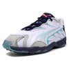 PUMA INHALE FLARES WHT/NVY/E.GRN/GRY/PNK 370918-01画像