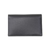 ETTINGER VISITING CARD CASE BLK/PPL ST143-19画像