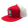 Supreme 19FW Jug Mesh Back 5-Panel RED画像