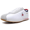 le coq sportif MONTPELLIER "CLUB 75" WHT/GRY/RED/NAV/GUM QL1OGC21WH画像