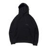 PUMA HEAVY CLASSICS HOODIE COTTON BLACK 596711-01画像