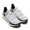 adidas UltraBOOST 19 RUNNING WHITE/GREY ONE/GREY THREE EF1344画像