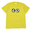 Supreme 19FW Save The Planet Tee SULFUR画像