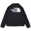 THE NORTH FACE Telegraphic Coaches Jacket BLACK画像