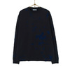 John Elliott Double Dye Ls University Tee 3020900153画像