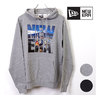 NEW ERA SWEAT PULL OVER HOODIE CITY LANDSCAPE 12108215/12108216画像