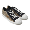CONVERSE ALL STAR COUPE LEOPARDFUR OX BROWN 31300320画像