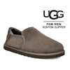 UGG Australia MENS KENTON SLIPPER CHARCOAL 3010画像