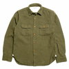 BURGUS PLUS Heavy Flannel Work Shirt - Plain - BP14502-1画像