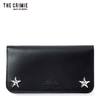 CRIMIE STAR STUDS BIKER WALLET CRA1-WBA1-WB01画像