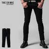 CRIMIE BORN FREE STRETCH BLACK SLIM JEANS CRA1-BF1B-PT01画像