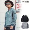 CRIMIE TSURIAMI SWEAT CREW NECK CRA1-CSW1-CN01画像