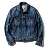 CRIMIE BORN FREE STRETCH SELVEDGE GARAGE USED JACKET CRA1-BF1N-JK02画像