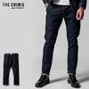 CRIMIE BORN RUDE STRETCH SELVEDGE TAPERED JEANS CRA1-BR1N-PT01画像