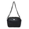 CRIMIE DIAMOND QUILT SHOULDER BAG CRA2-WB02-BG05画像