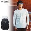 CRIMIE TSURIAMI HENRY NECK LONG SLEEVE T SHIRT CRA1-CCS1-HL01画像