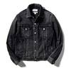 CRIMIE BORN FREE STRETCH BLACK GARAGE USED JACKET CRA1-BF1B-JK02画像