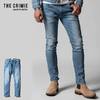 CRIMIE BORN FREE STRETCH SELVEDGE CALIFORNIA USED SLIM JEANS CRA1-BF1N-PT03画像