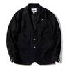 CRIMIE BORN RUDE STRETCH BLACK JACKET CRA1-BR1B-JK01画像