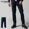 CRIMIE BORN FREE 2 STRETCH SELVEDGE SLIM STRAIGHT JEANS CRA1-BF2N-PT01画像