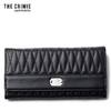 CRIMIE DIAMOND QUILT LONG WALLET CRA1-WB02-WT02画像