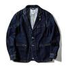 CRIMIE BORN RUDE STRETCH SELVEDGE JACKET CRA1-BR1N-JK01画像