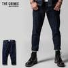 CRIMIE BORN AGAINST STRETCH SELVEDGE CROPPED JEANS CRA1-BA1N-PT01画像