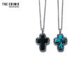 CRIMIE STONE CROSS NECKLESS CRA1-JW92-SN02画像