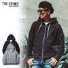 CRIMIE TSURIAMI SWEAT ZIP PARKA CRA1-CSW1-HZ01画像