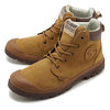 PALLADIUM PAMPA LITE+ CUFF WP L Mahogany 76464画像