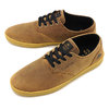 Emerica ROMERO LACED BROWN/BLACK/TAN画像