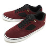 Emerica REYNOLDS 3 G6 VULC MAROON/BLACK/WHITE画像