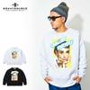 GRAVYSOURCE AUDREY BIG CREWNECK GS19-ASW02画像