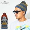 GRAVYSOURCE STRIPE KNIT CAP GS19-ACP05画像