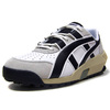 Onitsuka Tiger BIG LOGO TRAINER WHT/L.GRY/NAT/BLK 1183A419-101画像