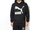 PUMA Classics Logo Pullover Hoodie Limited 595907画像