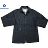 POST OVERALLS 2126RL POST 41-R 8oz DENIM JACKET w/lining/indigo画像