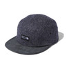 THE NORTH FACE FIVE PANEL CAP URBAN NAVY NN41713-UN画像