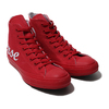 CONVERSE ALL STAR 100 LOGOEMBROIDERY HI RED 31300900画像