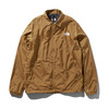 THE NORTH FACE THE COACH JACKET BRITISH KHAKI NP71930-BK画像