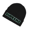 Supreme 19FW Outline Beanie BLACK画像