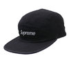 Supreme 19FW Military Camp Cap BLACK画像