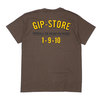 GIP-STORE GUERRILLA T-SHIRT 192TNGI-CSM01S画像